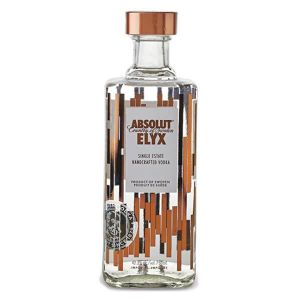 Image de Absolut ELYX Vodka