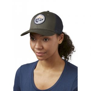 Rab TEN4 Cap - Casquette Army Taille unique