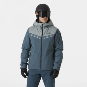 Helly Hansen Veste homme ski alpine insulated jacket dark creek