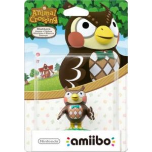 Image de Nintendo Amiibo Animal Crossing Thibou