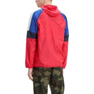 Image de Levi's Coupes vent COLORBLOCK WINDRUNNER rouge - Taille XXL,S,M,L,XL,Unique