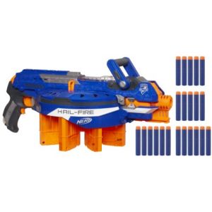 Image de Hasbro Nerf Elite Hail-Fire