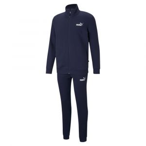 Puma Clean Sweat Suit FL Surv&ecirc;tement, Vareuse, S Homme