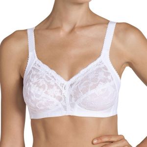 Triumph Delicate Doreen N Soutien-gorge Femme - Blanc - 125G