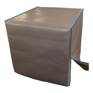 L2G Housse Isot rme Surgel&eacute; pour Palette L2G Cristal arm&eacute; et mousse polypropyl&egrave;ne