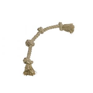 Nobby Corde pour chien m&eacute;lange sisal cotton Pet