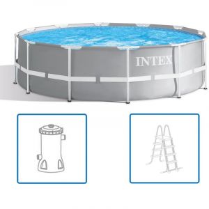 Image de Intex Ensemble de piscine Prism Frame 366 x 99 cm 26716GN