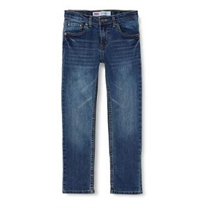 Levi's Kids 511 Slim Fit Jeans - Homme - Bleu / Yucatan