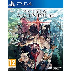 Image de Astria Ascending [PS4]