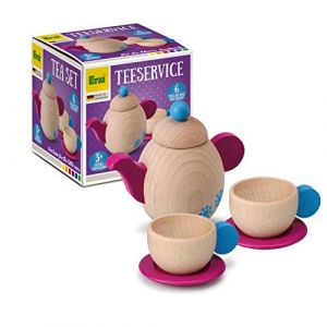 Erzi 10649 Coffret à thé