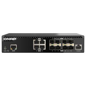 Qnap QSW-M3212R-8S4T