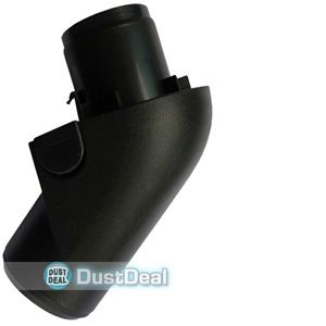 Miele S322i - Coude en plastique pour aspirateurs