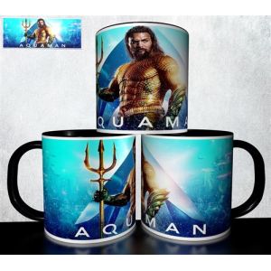 Forever MUG personnalisé Tasse à café - AQUAMAN Réf 831