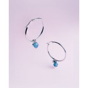 Boucles d'oreilles nisi