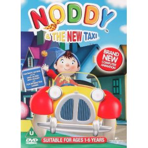 Noddy : Noddy and The New Taxi