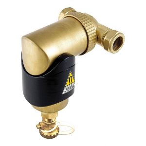 Spirotech Désemboueur Spiro Trap MB3, raccord à compression 22mm