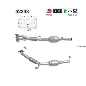 AS Catalyseur 42248