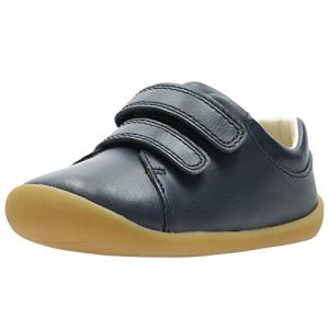 Clarks Baskets Roamer Craft Par Bleu