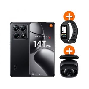 Xiaomi Pack 14T Pro + Mi Band9 + Buds6