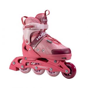 Hudora 28244 - Patins à roulettes Mia 2.0 pixie Taille 29 - 32