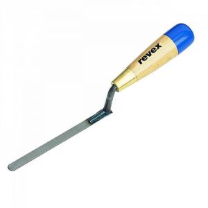 Revex 026622 - Truelle joint plat cazzuola