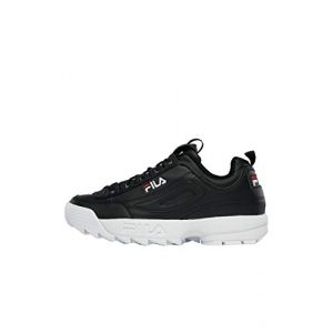 Image de FILA Disruptor Low, Sneakers Basses Homme, Noir