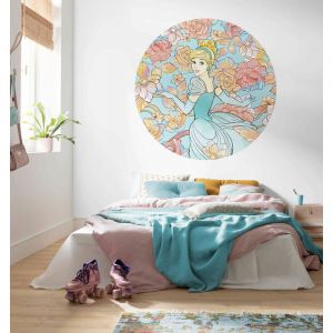 Komar Papier peint en intissé Cendrillon