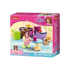 Sluban JEU DE CONSTRUCTION COMPATIBLE LEGO GIRL'S DREAM CUISINE M38-B0800B FIGURINE ARTICULE
