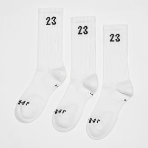 Image de Jordan Chaussettes Essential Crew Lotx3 Blanc - Enfant -