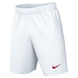 Nike Mens Shorts M NK DF Park III Short NB K, White/University Red, BV6855-103, L