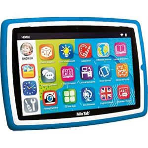 Lisciani Jeux-Ma Tab 10" Tutor XL 2022, Enfants de 6 Ans, autonomie, capacit&eacute;s sensorielles, Coordination &oelig;il-Main, Multicolore, 97043