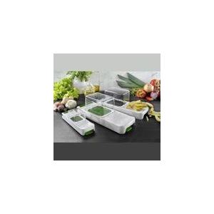 Chevalier Diffusion 3 coupes légumes Alligator en plastique