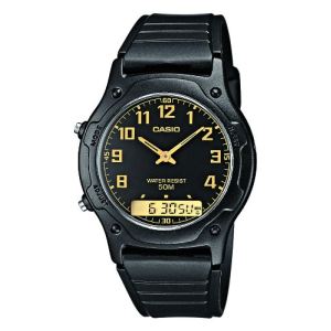 Casio AW-49H - Montre pour homme avec bracelet en résine