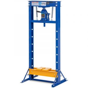 MSW Presse hydraulique d'atelier - pression de pressage 20 t
