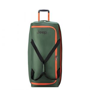 Jeep Valise soute souple JS009D vert 42 cm x 83 cm x 39 cm 121L