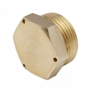 Favex Bouchon de compteur m&acirc;le JPC 10x32 6 pans