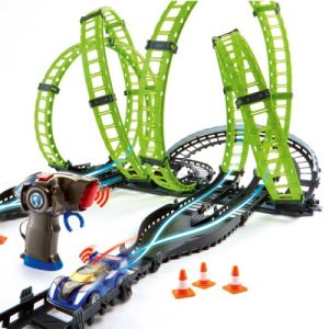 Image de Oxybul Circuit de voiture 3D infrarouge fréquence A