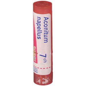 Boiron Aconitum Napellus 7 ch - 80 Granules hom&eacute;opathiques