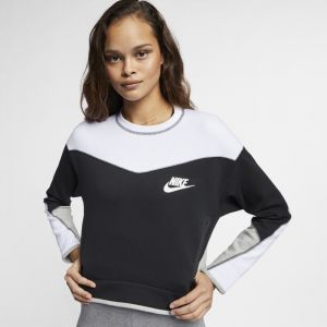 Nike Haut Sportswear Tech Fleece Femme - Noir - Taille XS