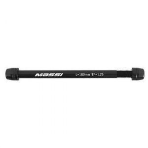 Massi Essieu D´entraînement Pulse 3.0 1.25 Mm 12 x 180 mm Black