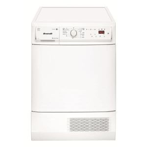 Image de Brandt BWD381T - Sèche-linge frontal à condensation 8 kg