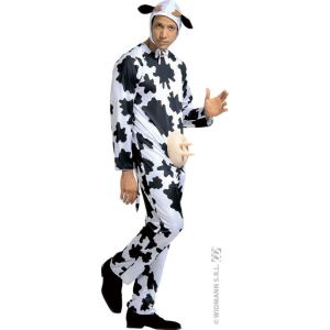 Image de Widmann Déguisement de vache adulte