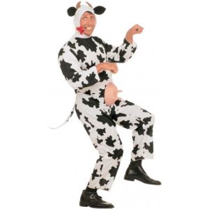 Image de Widmann Déguisement de vache adulte