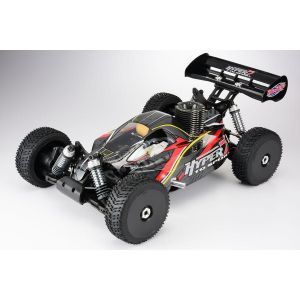Ho Bao Hyper 7 Tq2 Rtr Buggy W/Hyper 21 Turbo,2.4G Radio,18Kg Servo