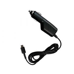 Image de Chargeur Voiture Allume Cigare - 12 Volts Pour Nintendo DS Lite - 1,5 Mètre