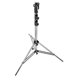 Manfrotto Pied acier renforc&eacute; avec air comprim&eacute; (333 cm / 40 kg) - 126CSUAC