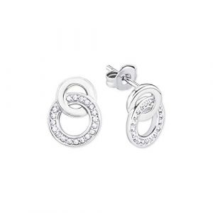s.Oliver Boucles d'oreilles Femme 2015121