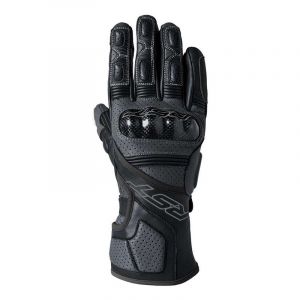 RST Gants cuir Fulcrum noir- XS