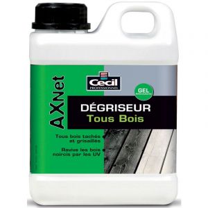 Cecil Pro - Dégriseur tous bois ax Net - Incolore 1 l - Incolore