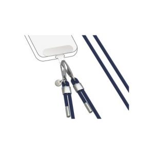 Force Case Bandouli&egrave;re Cordon Bandouli&egrave;re Bleue